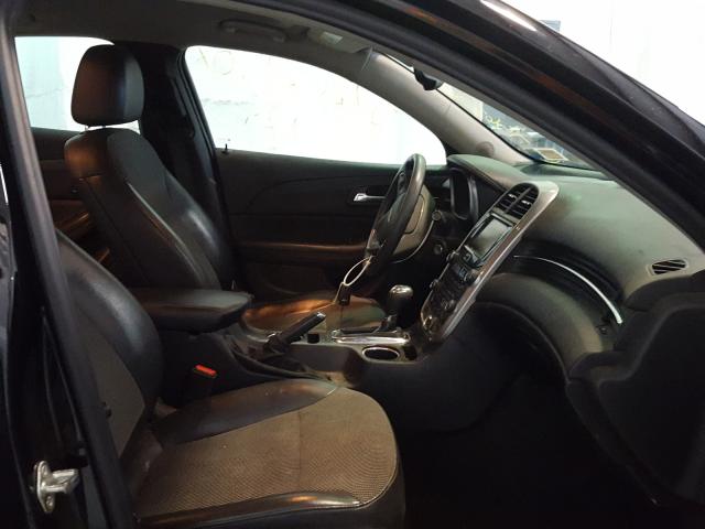 2016 CHEVROLET MALIBU LIM 1G11C5SA2GU108694