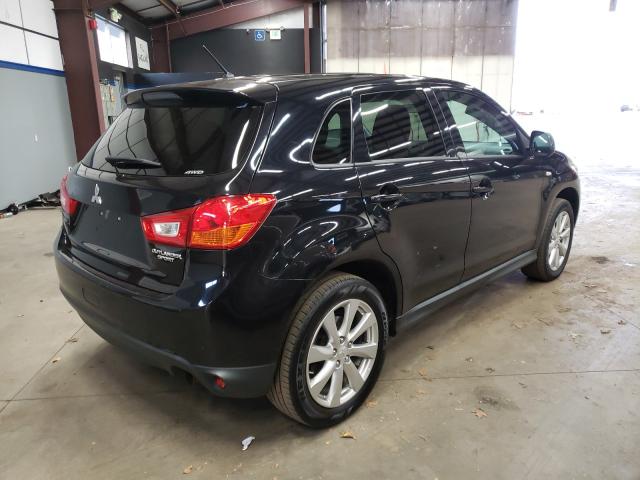2015 MITSUBISHI OUTLANDER 4A4AR3AU2FE040825