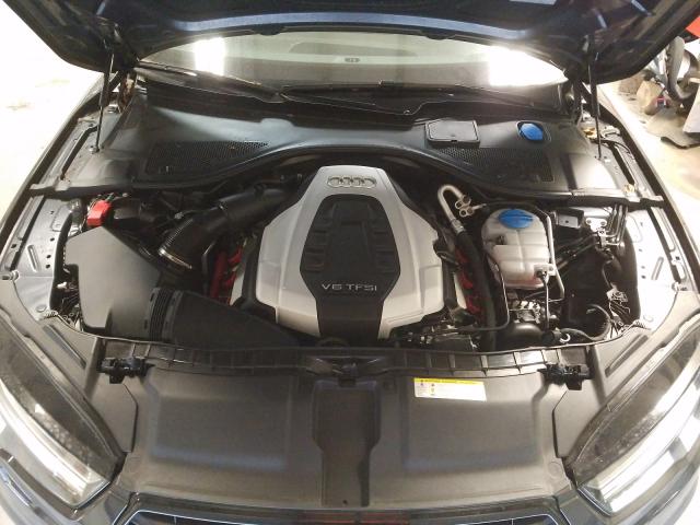 2017 AUDI A7 PREMIUM WAUW2BFC1HN016396