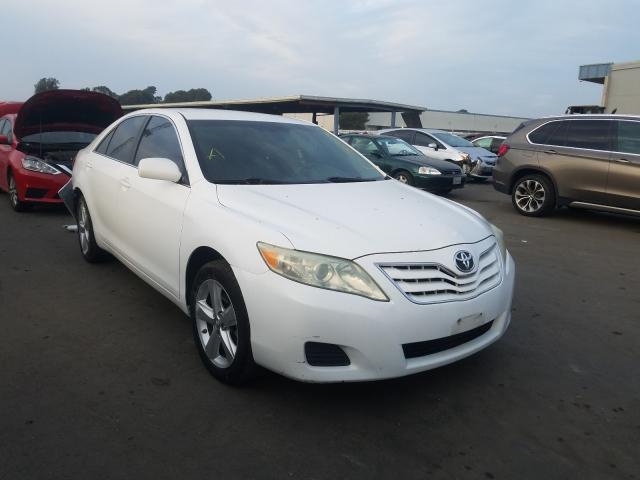 2010 TOYOTA CAMRY BASE - 4T1BF3EK1AU560442