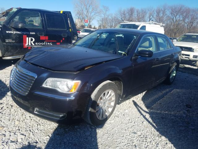 2012 CHRYSLER 300 2C3CCAAG4CH180786