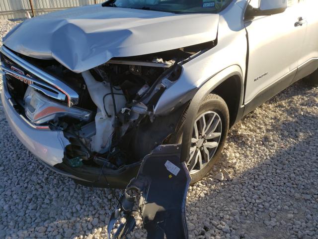 2017 GMC ACADIA SLE 1GKKNLLS0HZ188362