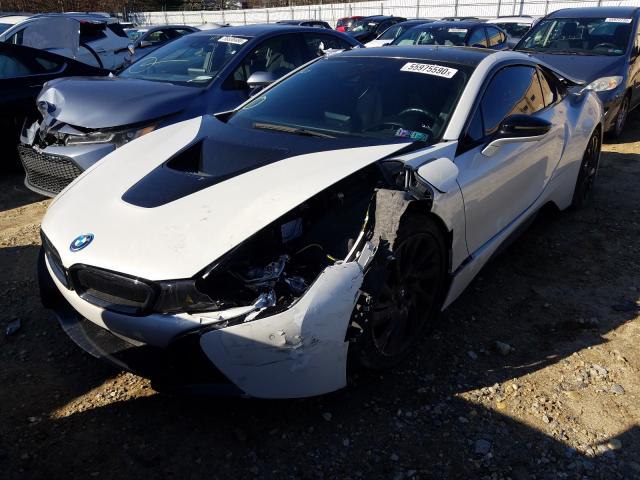 VIN WBY2Z2C56GV675946 2016 BMW I8 no.2