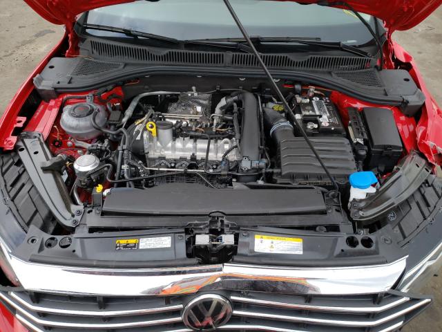 2020 VOLKSWAGEN JETTA S 3VWCB7BU7LM070027