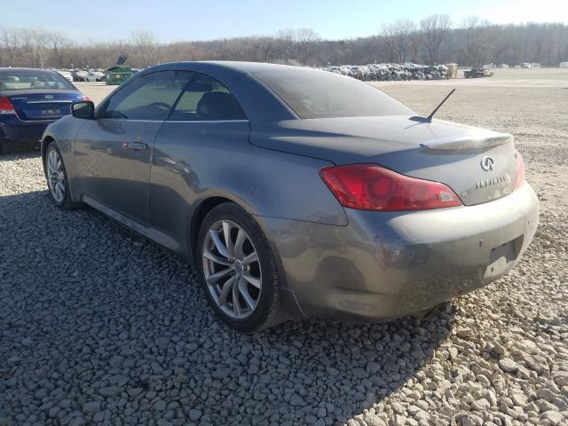 2014 INFINITI Q60 BASE JN1CV6FE5EM901985
