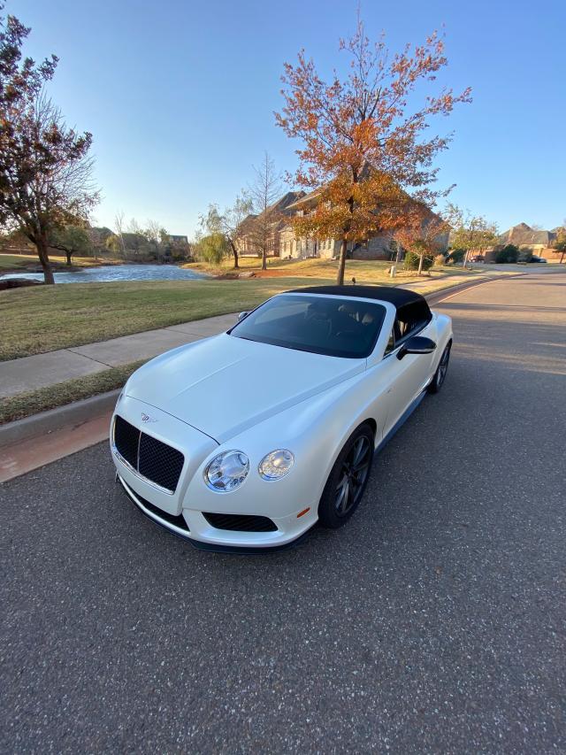 VIN SCBGH3ZA5FC044896 2015 Bentley Continental, Gt ... no.2