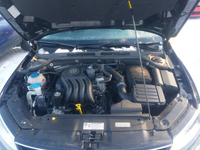 2015 VOLKSWAGEN JETTA BASE 3VW1K7AJ7FM335029