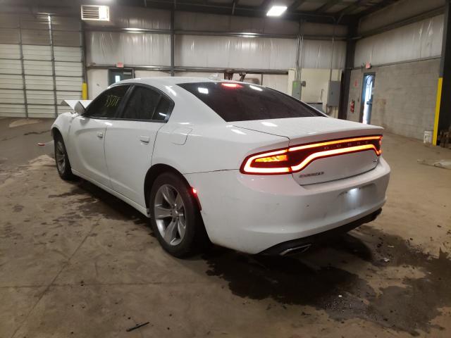 2017 DODGE CHARGER SX 2C3CDXHG3HH515596