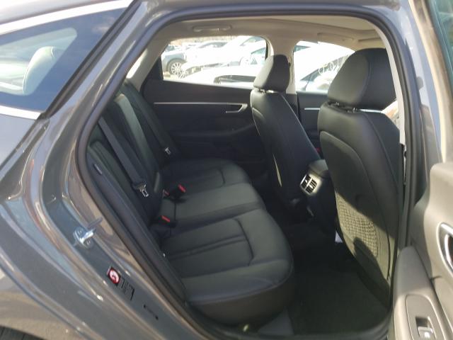 2020 HYUNDAI SONATA SEL 5NPEF4JA3LH027929