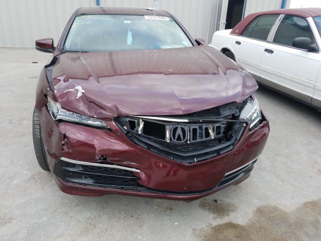 2015 ACURA TLX TECH 19UUB2F59FA004515