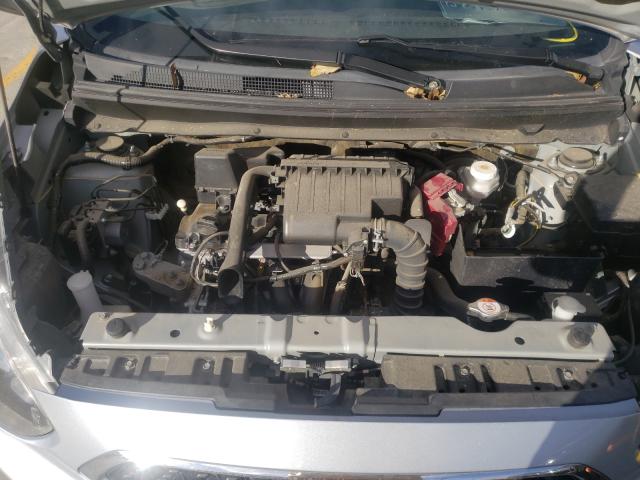 2017 MITSUBISHI MIRAGE ES ML32A3HJXHH003234