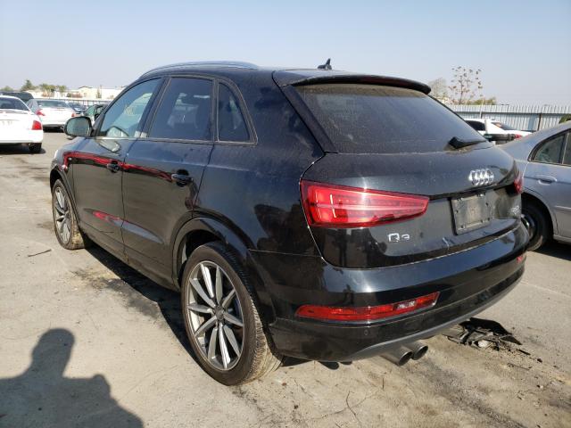 2018 AUDI Q3 PREMIUM - WA1ECCFS2JR010172