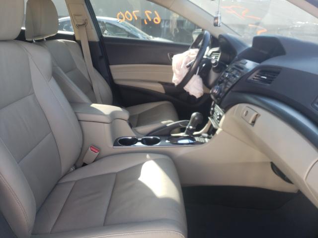 2015 ACURA ILX 20 TEC 19VDE1F73FE009569