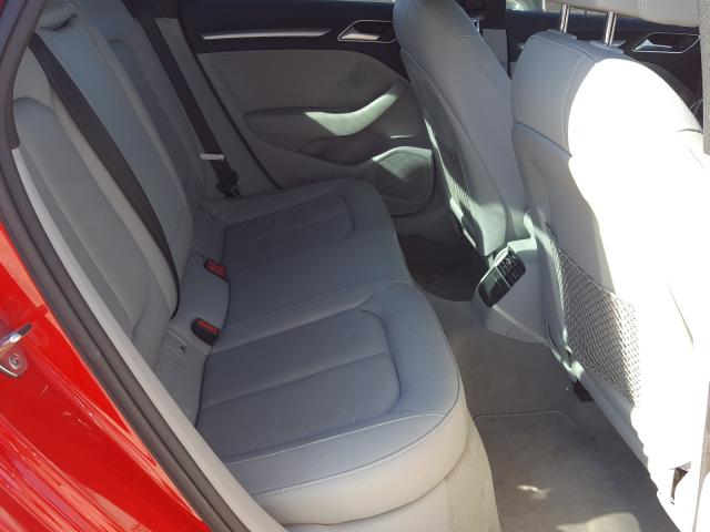 2016 AUDI A3 PREMIUM WAUA7GFFXG1004109