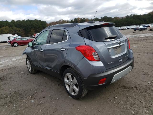2015 BUICK ENCORE CON KL4CJBSB5FB151198
