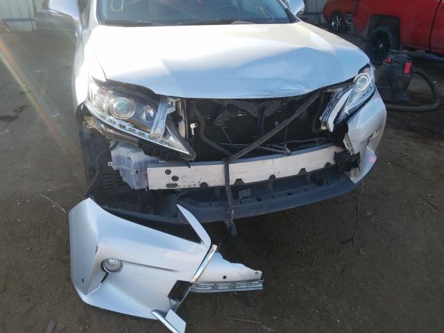 2013 LEXUS RX 450 JTJBC1BA1D2452199