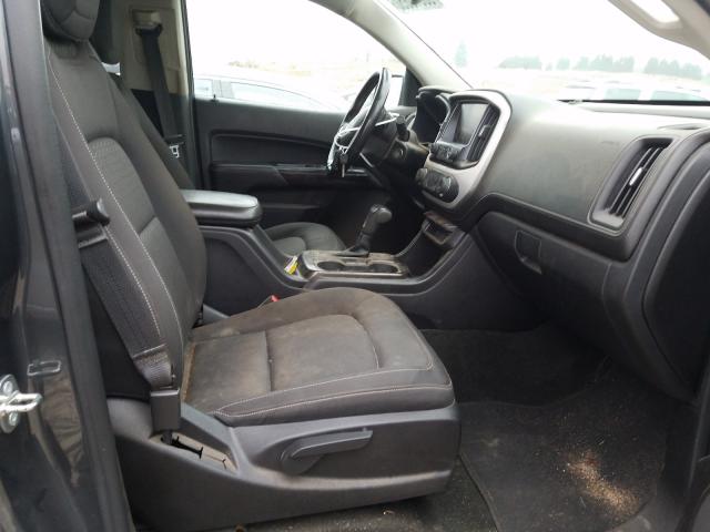 2016 GMC CANYON SLE 1GTG6CE37G1295264