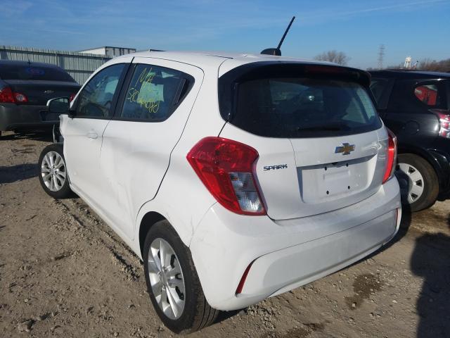 2020 CHEVROLET SPARK 1LT KL8CD6SA5LC474872