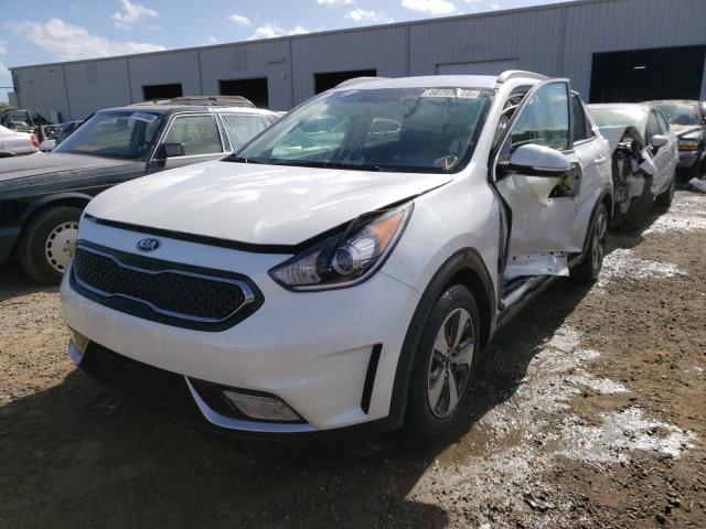 2017 KIA NIRO EX KNDCC3LC1H5063246