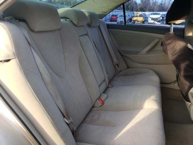 2011 TOYOTA CAMRY BASE 4T1BF3EK9BU693001