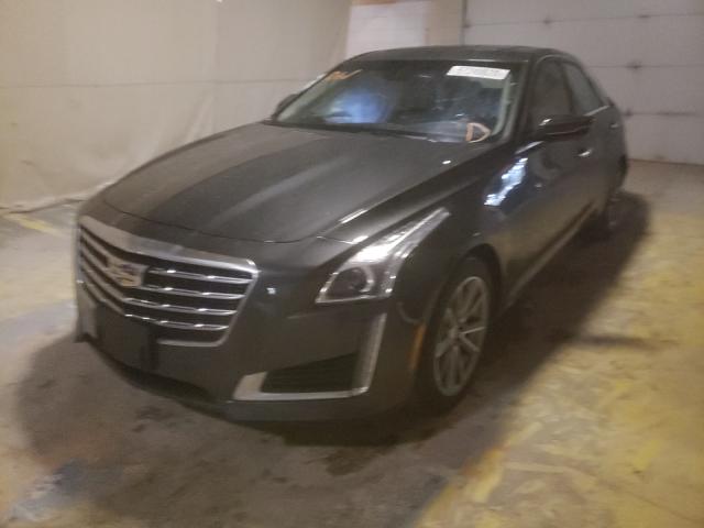 2017 CADILLAC CTS LUXURY 1G6AX5SX3H0125077
