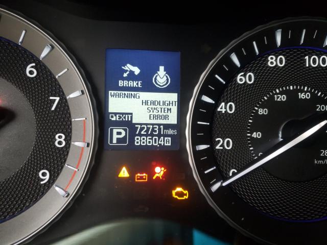 2016 INFINITI Q70L 3.7 JN1BY1PR8GM721216