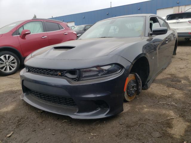 2019 DODGE CHARGER SC 2C3CDXGJ2KH661637