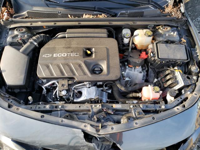 2017 CHEVROLET MALIBU HYB 1G1ZJ5SU2HF229508