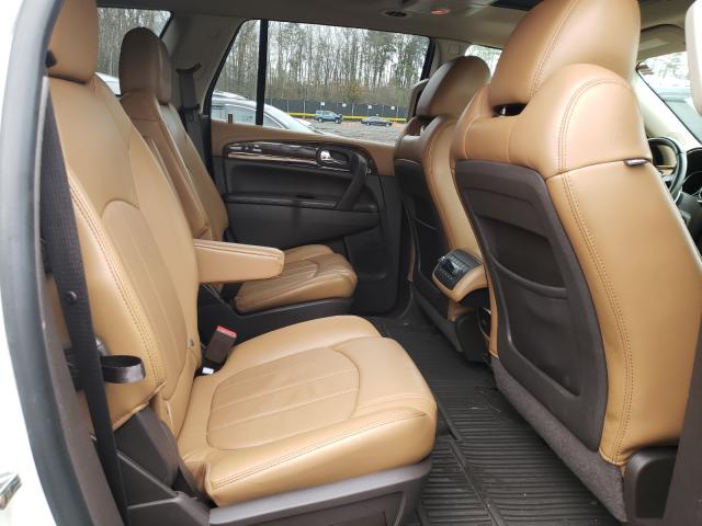 2015 BUICK ENCLAVE 5GAKVCKD8FJ163883