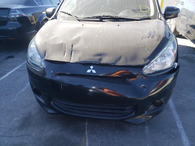 2014 MITSUBISHI MIRAGE DE ML32A3HJ7EH009780