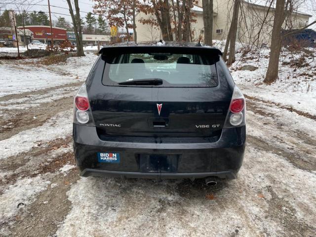 2010 PONTIAC VIBE GT 5Y2SN6E05AZ406570