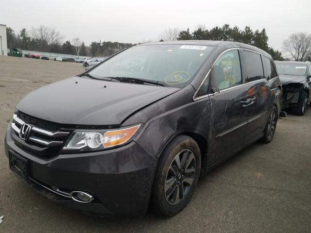 2014 HONDA ODYSSEY TO 5FNRL5H94EB132735