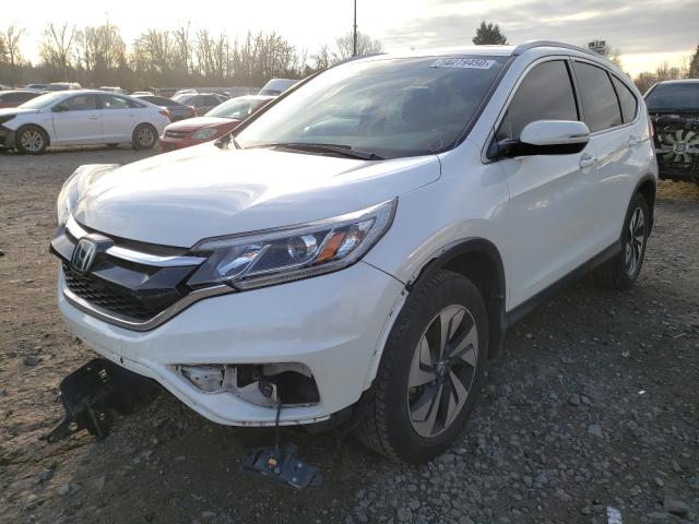 2016 HONDA CR-V TOURI 5J6RM4H99GL052994