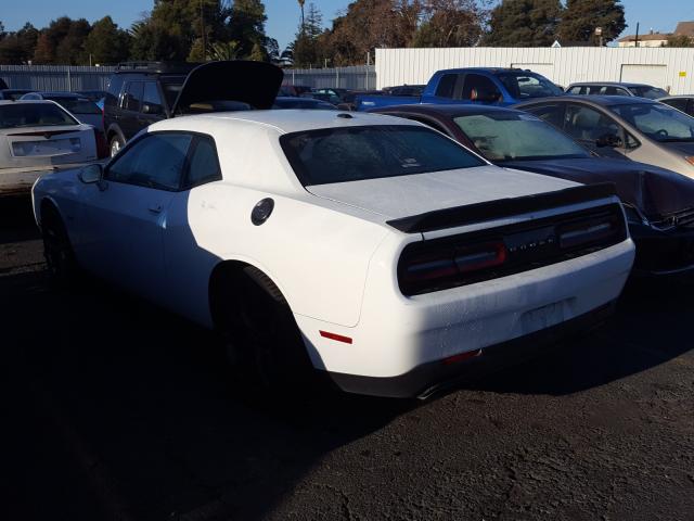 2019 DODGE CHALLENGER - 2C3CDZBT0KH511840