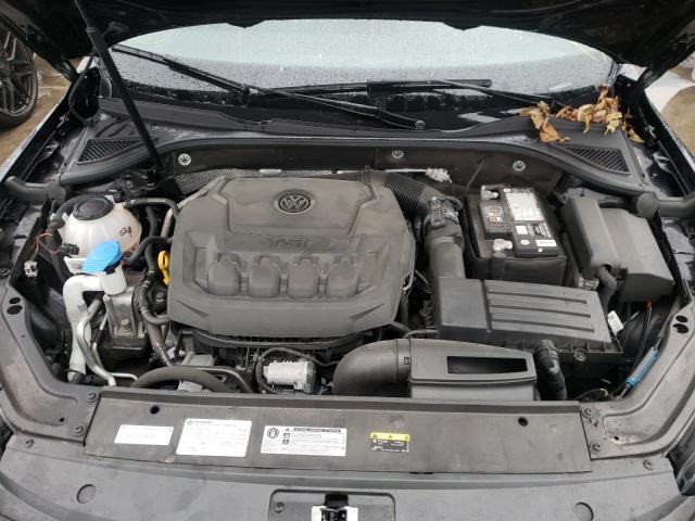 2019 VOLKSWAGEN PASSAT WOL 1VWLA7A30KC012949
