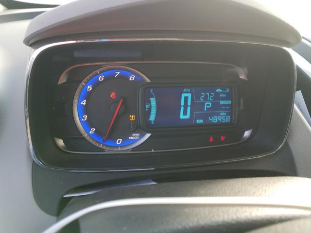 2015 CHEVROLET TRAX LTZ KL7CJNSBXFB069052