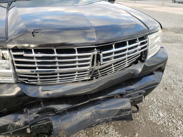 2013 LINCOLN NAVIGATOR 5LMJJ3J53DEL07841