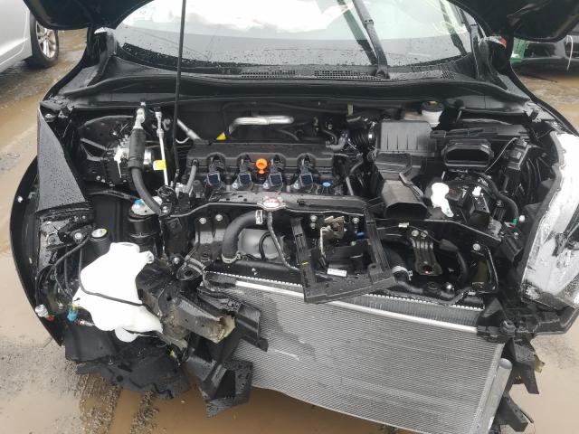 2020 HONDA HR-V LX 3CZRU6H37LM728763
