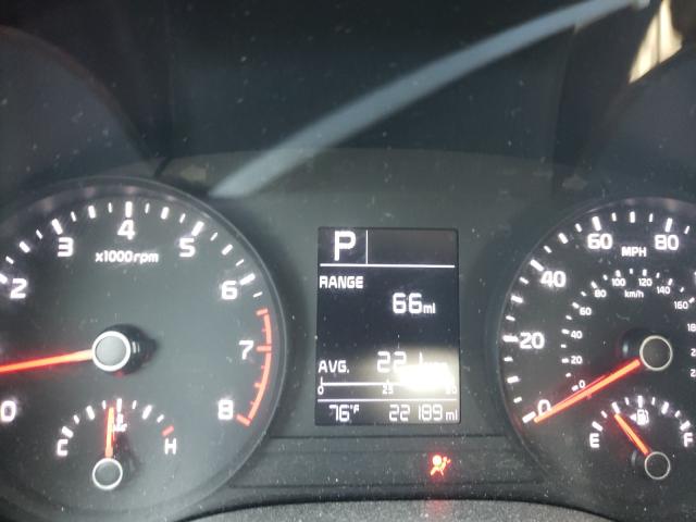 2019 KIA RIO S 3KPA24AB1KE226824
