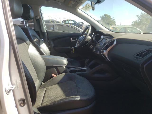 2012 HYUNDAI TUCSON GLS KM8JU3AC1CU485566