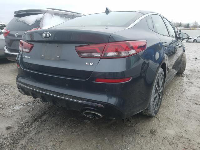 2020 KIA OPTIMA EX 5XXGU4L1XLG405896