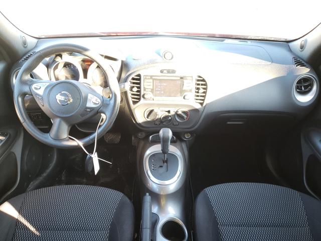 2016 NISSAN JUKE S JN8AF5MR8GT607236