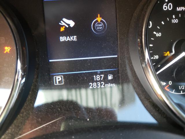 2019 NISSAN ROGUE SPOR JN1BJ1CP0KW227325