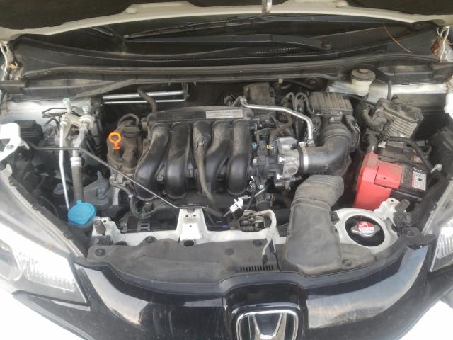 2016 HONDA FIT LX JHMGK5H53GS007706