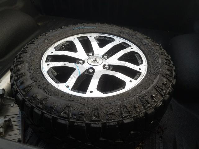 2018 TOYOTA TUNDRA CRE 5TFDW5F17JX698788