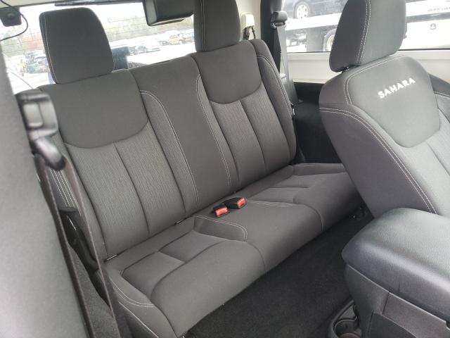 2013 JEEP WRANGLER S 1C4AJWBG5DL525218
