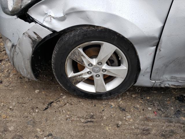 2012 HYUNDAI ELANTRA GL 5NPDH4AE1CH137239