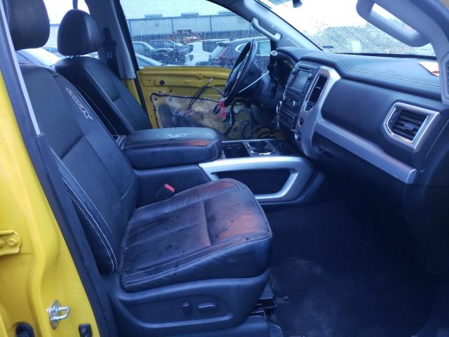 2017 NISSAN TITAN SV 1N6AA1E54HN572003