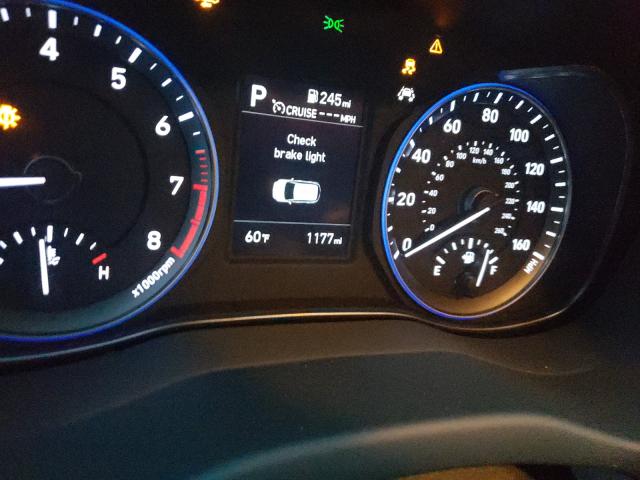 2020 HYUNDAI KONA SEL KM8K22AA6LU537681