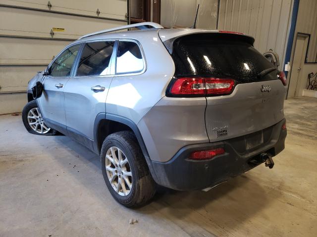 2017 JEEP CHEROKEE L 1C4PJMCS6HW622935